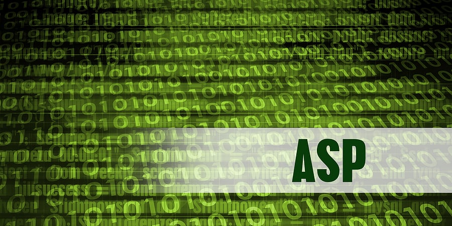 ASP基础系列教程-亿码酷站