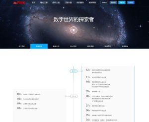 仿鸟云的 IDC虚拟主机销售系统-亿码酷站